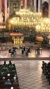Handel's Alla Hornpipe from Water Music