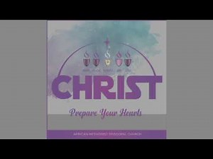 Advent Candle Lighting - The Christ Candle