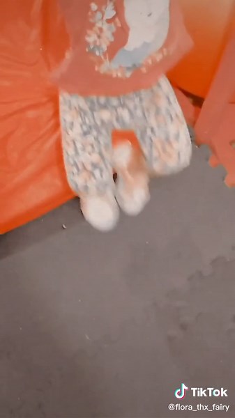 Cute Sister Flying in Fantasy World