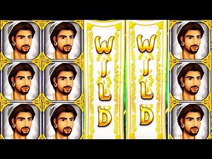 BIG WIN SLOT ALADDIN & THE MAGIC CARPET Epic Bonus & Free Spins Adventure!