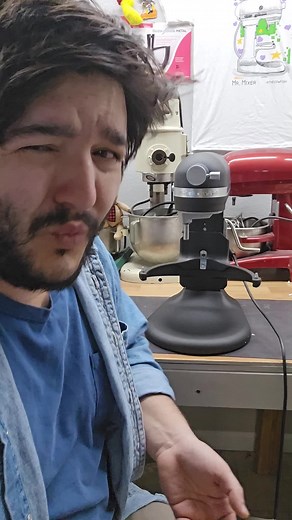 Upgrade Your Kitchenaid Mixer with the Quick Install Spring and Washer