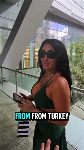 Epic Fail: Getting Rejected by a Turkish Girl #FunnyRejection #CultureShock