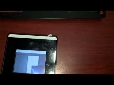 Como agregar un HORUSTL1 a BiotimePro