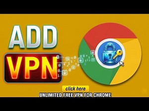 How to Add FREE VPN in Chrome Browser | Unlock Any Website in 2 Minutes 🔥
