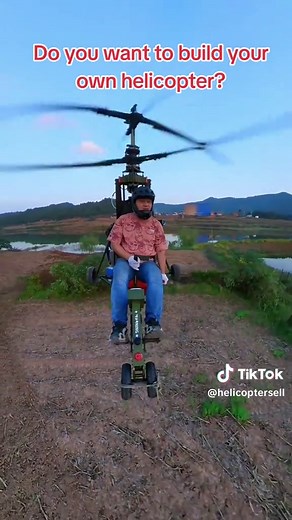 DIY Helicopter Building Guide