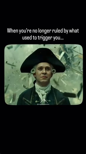 Men’s Healing | Inner work | Trauma Recovery on Instagram: "Everything was falling apart. And still, he walked steady. Not because the chaos stopped. But because it stopped controlling him. This is what happens when you face what used to trigger you. This isn’t numbness. This is control. Presence. Grounded. Chaos doesn’t disappear. You just stop letting it decide who you are. Follow @thegroundedmen for daily masculine healing. #healingjourney #masculinehealing #selfmastery #innerstrenght #emotio