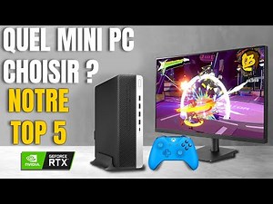 TOP 5 : Meilleurs Minis Ordinateurs en 2025 - Quel mini PC Choisir ?