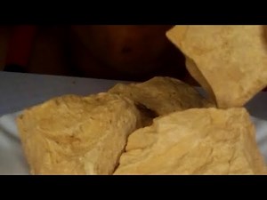 Asmr, late night cravings,clay crunch ,satisfying sound ,relax