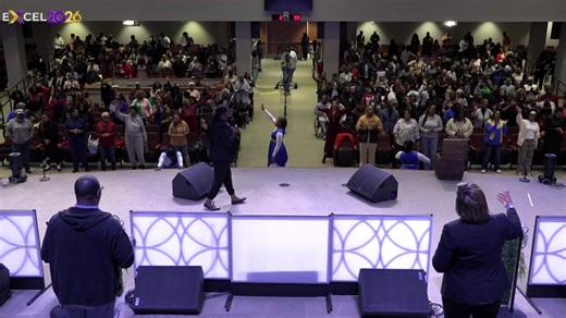 Our EXCEL 2026 season continues with Dr. E. Dewey Smith, Jr., House Of Hope, Atlanta, Georgia - LIVE from The Dwelling Place! Giving Options: 1) Givelify: https://giv.li/lvs2fa 2) Text to Give: Text "antiochcc" to 41444 https://igfn.us/l/25htp8 3) Mail/Dropoff 21311 NW 34th Avenue, Miami Gardens, FL 33056 IG: @antiochmbchurch AIM: Antioch Internet Membership: Text "JoinAntioch " to 51555 visit us online: www.antiochfl.com. www.facebook.com/antiochmg Call us: (305)624-8170 Monday-Thursday 9am -5p