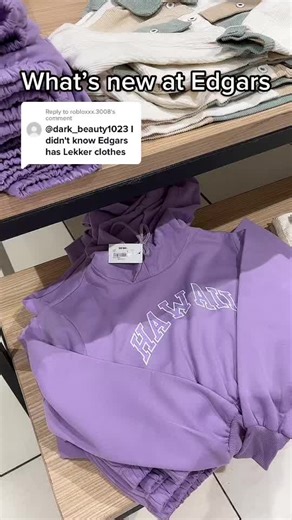 Discover the Latest Fashion Trends at Edgars | Fashion TikTok Inspo