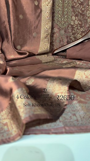 @dhirclothoutfits our official registered numbers: 91 62801 35556 91 70873 77120 91 82890 32672 6 91 79863 05964 91 7973392359 We have 2nd registered Acount for ethnicwear @dhirclothoutfits Please do NOT trust any fake profiles, pages, or unknown numbers claiming to represent us. For safe shopping and genuine updates always connect through the above official contacts. Dhirclothhouse & Dhirclothoutfits # Trusted names in unstitch and ethnic wear #dchunstich #fashion #silk #handwork #boutique #tre