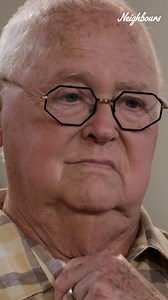 Harold's final goodbye 😢 | Neighbours