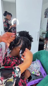 676K views · 10K reactions | Cute baby girl hairstyle  | Hair Tutorials & Lifestyle | Facebook