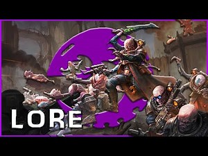 Genestealers EXPLAINED By An Australian | Warhammer 40k Lore