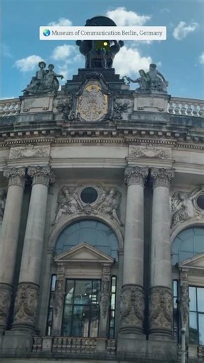 Add it to Your Berlin Bucket list | Great Museum of Communication | Traveliology Wonders | Germany