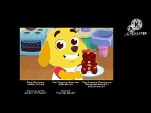 Captain Kidd And friends credits Season 3