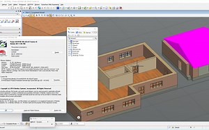 Bentley-Power GEOPAK V8i土木工程软件测试！