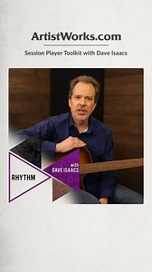  You've got rhythm!  Dive into this quick lesson from Nashville Guitar Guru Dave Isaacs to learn the basic approach to strumming on an acoustic guitar. And, don't forget to check out Dave's brand new series of acoustic lessons that were just added to his Session Player Toolkit course at ArtistWorks last week! Sign up here and start playing today: https://hubs.ly/Q03bY96P0 #artistworks #daveisaacs #acousticguitar #guitar #guitarlessons | ArtistWorks | Facebook