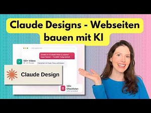 Claude Designs | Build professional websites MUCH faster | NO DESIGNER NEEDED