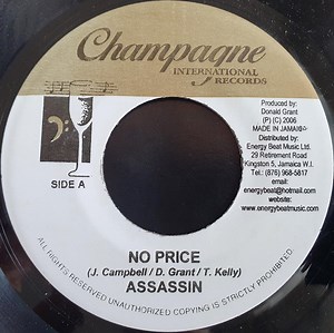 Assassin - No Price