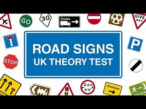 The Ultimate Guide to Road Signs | Driving Theory Test 2026