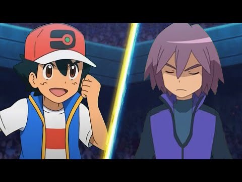 Pokemon Battle: Ash Vs Paul