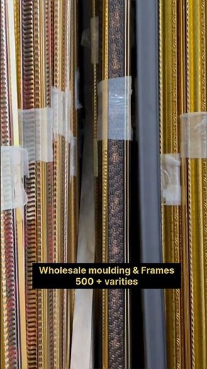Cheapest Moulding And Frames Market | Wholesale Moulding | Wholesale Frames | Photo Frame Material