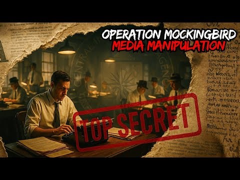 The Real Story Behind “Operation Mockingbird”