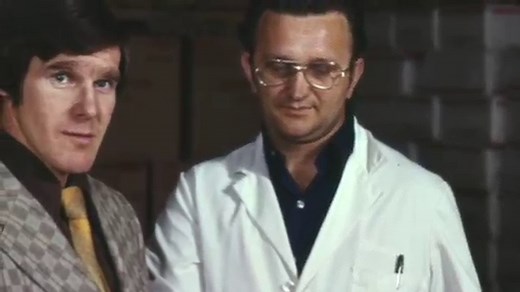 Late Hockey Star Tim Horton Owned A 1972 De Tomaso Pantera