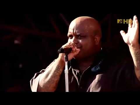 Crazy - Gnarls Barkley (Live from Roskilde Festival, 2008)