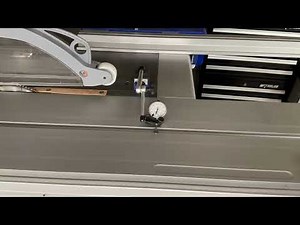 Felder X-Roll Sliding Table T-Slot Variance