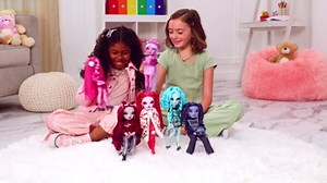 Rainbow High Shadow High Lavender - Purple Fashion Doll. Fashionable Outfit, Extra Long Hair, Glasses & 10+ Colorful Play Accessories. Great Gift for Kids 4-12 Years Old & Collectors