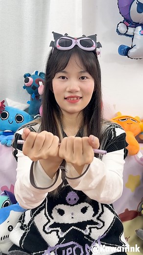 1.7M views · 6.9K reactions | Please read the instructions to the endNew Store Opening! Everything 50% off!Get Your FREE Flower Power Gel Pen! .⁠.⁠.⁠Welcome to my website for browsing and shopping: kawaiiink.com.⁠#study #art #viral #mymelody #sanrio #sanriocore #kuromi #pompompurin #littletwinstars #gudetama #badtzmaru #cinnamoroll | Kawaii Ink | Facebook