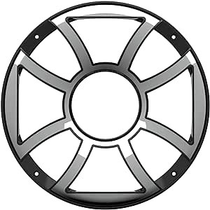Wet Sounds REV 12 HD XS-B Grille for Rev 12 HD-B, Black