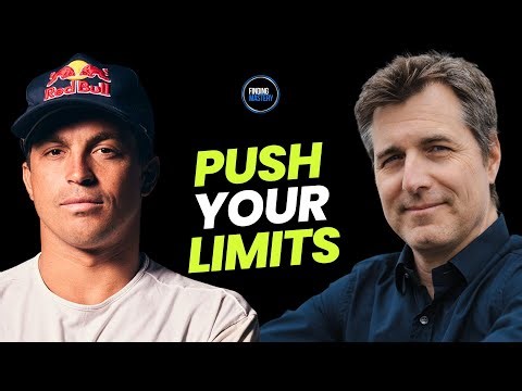 Push Beyond Your Limits: Top Big Wave Surfer on The Art of Challenging the Unknown | Kai Lenny