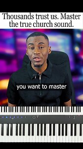 🎹 Want to finally master that REAL old-school, churchy, traditional gospel piano sound? Stop guessing, stop watching scattered YouTube videos, and learn exactly how traditional gospel musicians think, play, and create that authentic “church” movement in all 12 keys. Introducing the Traditional Gospel Piano Masterclass — the only step-by-step course that teaches you the full traditional gospel piano style from the ground up, with multiple real songs, hands-on practice, and clear lessons that fin