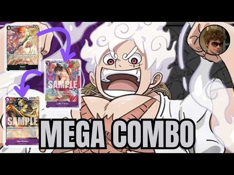 Luffy-Taro Goes BANANAS In BP Luffy - BP Luffy OP15 Gameplay/Commentary