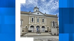 Historic Charleston building was scene of some of America’s earliest stories