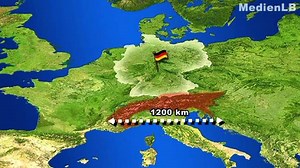 Die Alpen | sofatutor.com