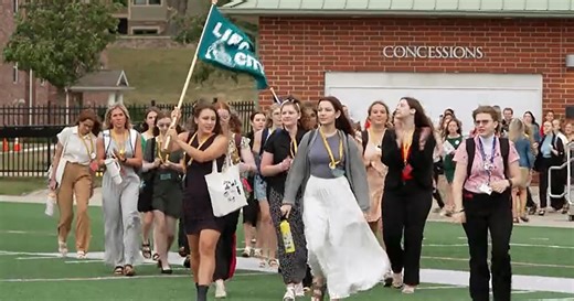 Meet the inspiring young women at Girls State