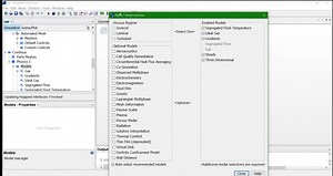 star ccm  v2020.1 汽车外流仿真2
