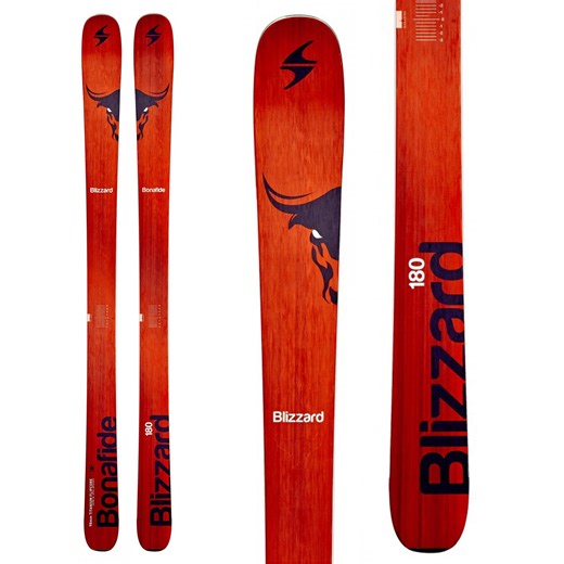 Blizzard Bonafide Skis 2015