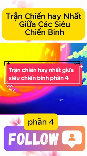 Trận chiến hay nhất giữa siêu chiến binh phần 4#songoku #dragonball #anime #animeedit #fyp #gokublack #goku #draballsuper #supersaiyan #supersaiyan #xuhuong2024 #xuhuong2024 #animetiktok #dragol #dragonballsuper