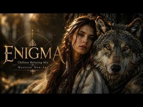 Enigma Inspired Music 🌙 Chillout Relaxing Mix | Ethereal Vocals & Mystical New Age 2026