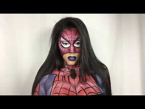 SPIDER-WOMAN Transformation