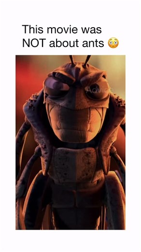 Motivational & Relatable on Instagram: "This movie was deep to be honest 📽️: A Bug’s Life Flik (Kang Su-jin) is an inventive ant who’s always messing things up for his colony. His latest mishap was destroying the food stores that were supposed to be used to pa y off grasshopper Hopper (Lee Hyeon-seon). Now the strong-arming insect is demanding that the ants gather double the food — or face annihilation. To avert disaster, Flik goes on a journey to recruit fighters to defend the colony. When he