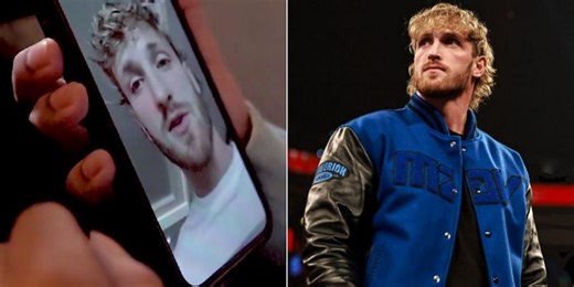"Please respond" - Logan Paul pleads with WWE Hall of Famer to respond to his text messages