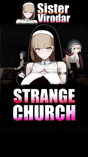 Something Wrong with this Church - Sister Virodar v0.16