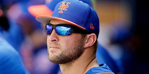 Tebow to represent Philippines in WBC qualifiers