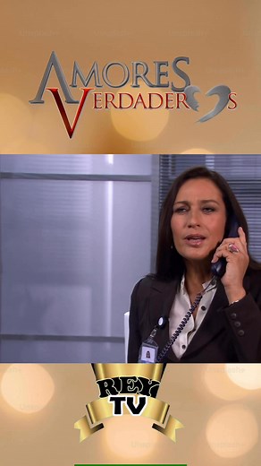 Amores Verdaderos Capítulo 41 #viralreelsシ #fypシ #viralpost | Rey TV novela